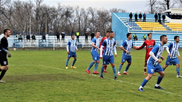 Novosađani zasluženo odneli bodove iz Bečeja, Srpska liga Vojvodina
