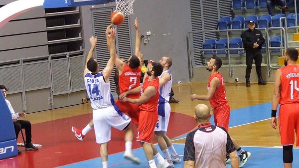 "Klonferi" gurnuli Slogu u ambis, Košarkaška liga Srbije