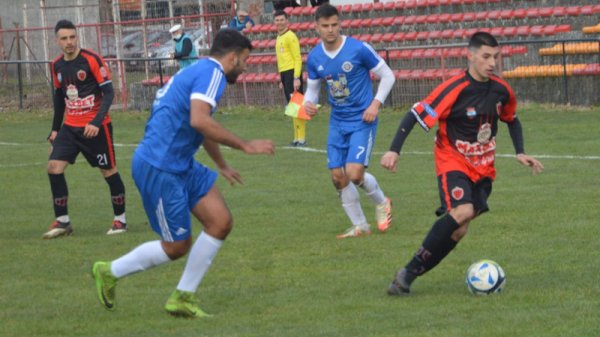 Gosti iz Rume u poslednjem minutu izvukli remi protiv Radničkog, Srpska liga Vojvodina