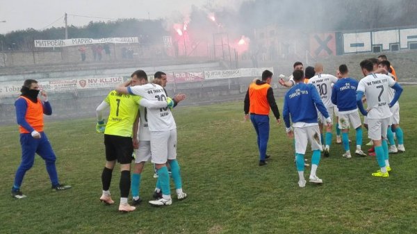 Timok prekinuo niz paraćinaca na gostovanju, Srpska liga Istok