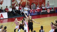 Kiks crveno-belih devojaka na startu plej-ofa, Prva ženska liga Srbije - Play Off