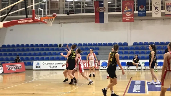 Košarkašice Gimnazijalac Tigra izborile opstanak u ligi, Druga ženska liga Srbije