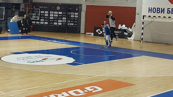 Zvezda kao Feniks, Prva Futsal liga