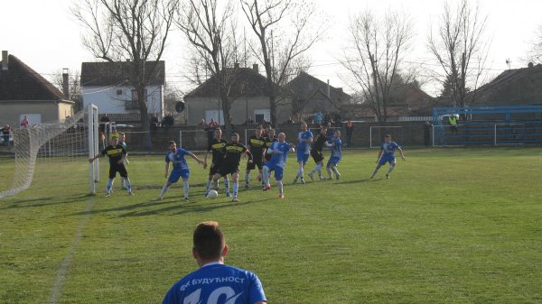 Crnjanski derbi - Karađorđevčanima 3:1, Vojvođanska liga "Istok"