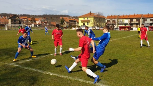 Het-trik Đonića za pobedu Trstenika, Srpska liga Istok