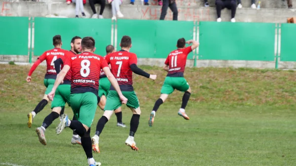 Šilja presudio Rembasu, Srpska liga Istok
