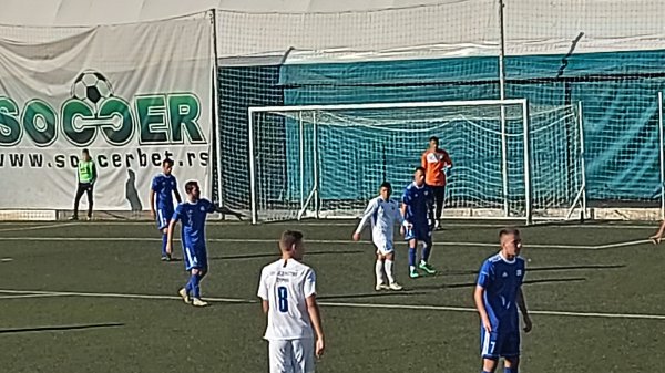 Dorćolci bućnuli u Savu, Srpska liga Beograd