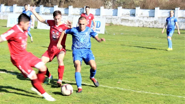 Bečejci vezali treću utakmicu bez poraza, Srpska liga Vojvodina