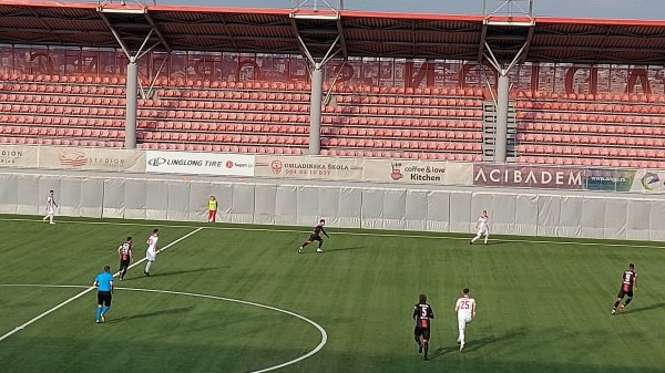 Zmajevi ostali bez vatre, Linglong Superliga Srbije