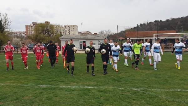 OFK 019 siguran protiv Branika, Zona "Istok"
