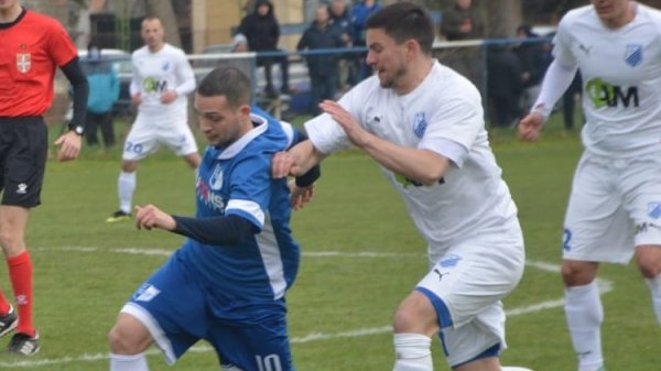 Derbi VFL "Istok" pripao Naftagasu iz Elemira, Vojvođanska liga "Istok"