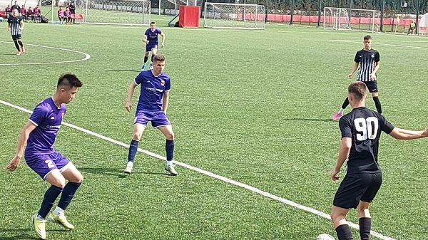 RFK Grafičar pred kraj prosuo dva boda, Omladinska liga Srbije