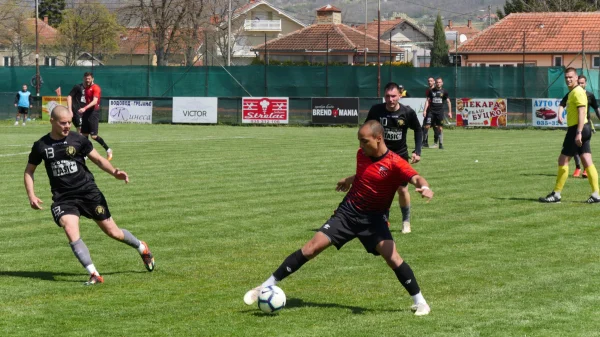 Rezervisti Radničkog dobili Car Konstantin uz het-trik Šilje, Srpska liga Istok