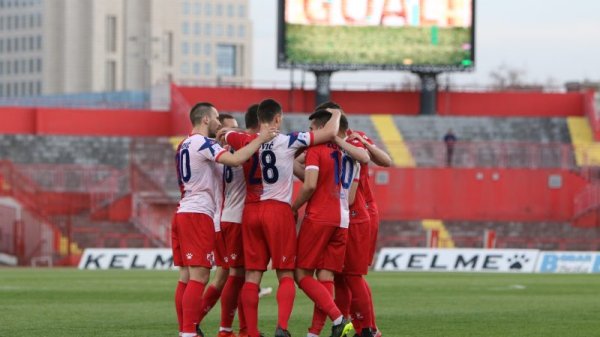 Vošina pobeda i povratak na treće mesto!, Linglong Superliga Srbije