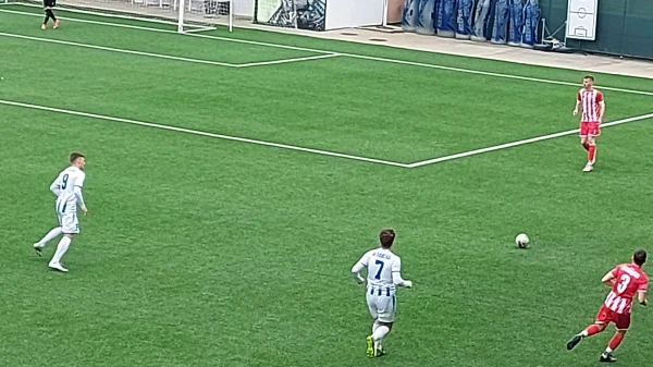 Matine više prijao Sinđi, Srpska liga Beograd