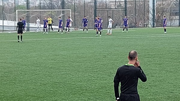 Kadeti Grafičara i TSC-a odigrali nerešeno, Kadetska liga Srbije