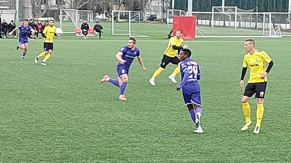 Grafičar razmontirao Trayal, Prva liga Srbije