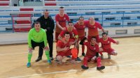 Blistava igra futsalera iz Kuršumlije u Vlasotincu