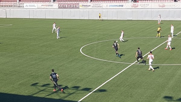 "Zmajevi" teškom mukom savladali "Brđane", Linglong Superliga Srbije