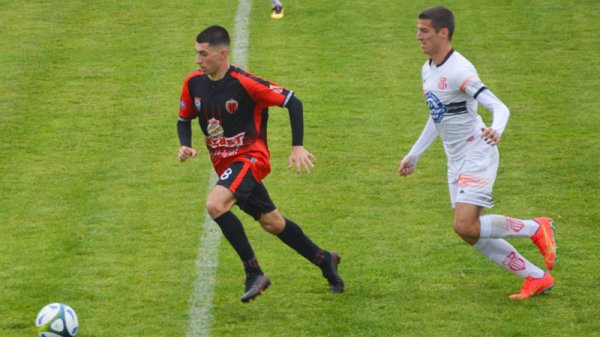 Banatski derbi pripao fudbalerima Radničkog, Srpska liga Vojvodina