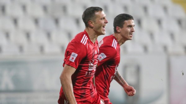 Zmajevi trijumfalno u Pazaru, Linglong Superliga Srbije