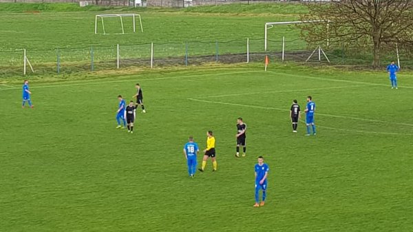 Nova zaslužena i ubedljiva pobeda trsteničkih fudbalera, Srpska liga Istok