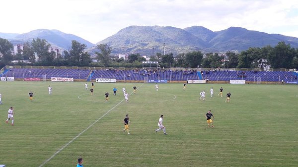 Opstanak sada malo komplikovaniji za Vranjance, Prva liga Srbije