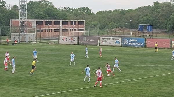 "Građevinari" nadoknadili dva gola minusa protiv Zvezde, Linglong Superliga Srbije