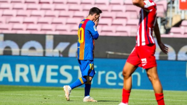 Remi Barselone i Atletika koji najviše raduje Reala, Španija: LaLiga