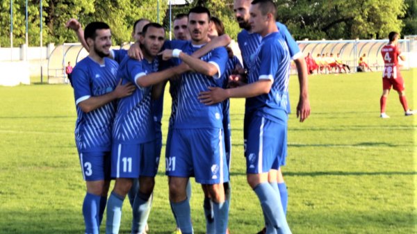 Kobiljski dvostruki strelac, Srpska liga Vojvodina