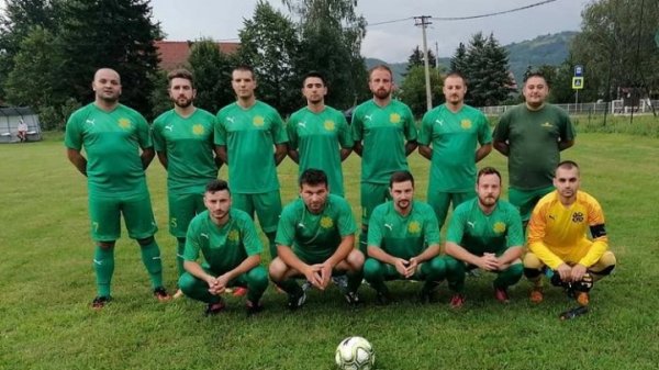 Donji Kopaonik osvojio bod na gostovanju u Lomnici, Prva rasinska okružna liga