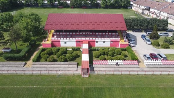 Trijumf Bačke 1901 kraj Somborske kapije, Srpska liga Vojvodina