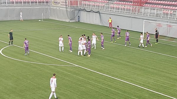 Zmajevi remijem ostali u ligi, Linglong Superliga Srbije