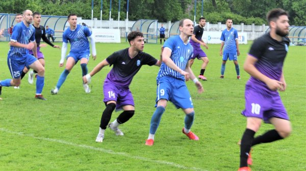 Bečejci oravdali ulogu favorita, Srpska liga Vojvodina