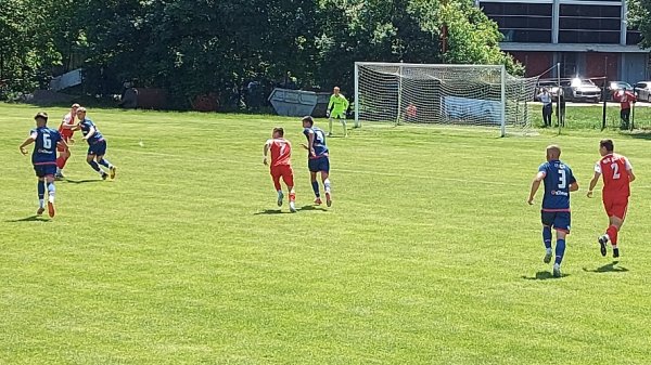 Novobeograđani iznenadili šampiona, Omladinska liga Srbije