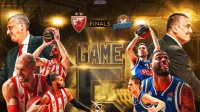 Peti čin ABA drame, ABA Liga - Play off