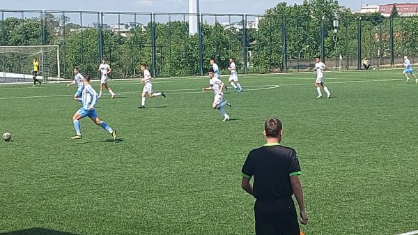 Kadeti Spartaka pobedili vršnjake iz Grafičara, Kadetska liga Srbije