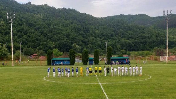 Sloga iz Despotovca nadigrala Kopaonik, Zona "Zapad"