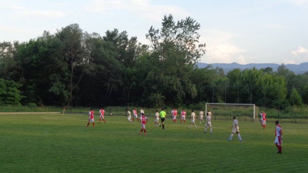 Pobeda Sloge iz Lozne na krilima najmlađeg Milojevića, Prva rasinska okružna liga