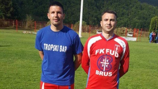 "Fudovci" pobedom u Lomnici obezbedili opstanak u ligi, Prva rasinska okružna liga