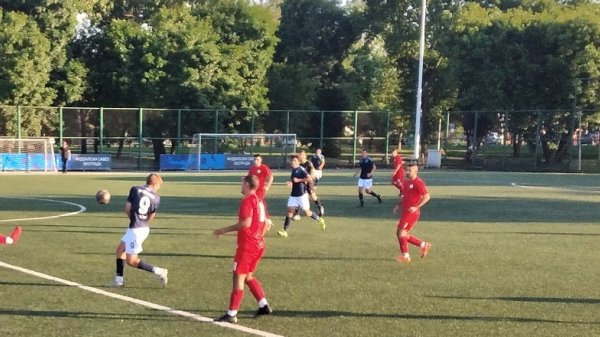 Minimalna pobeda Brodarca za kraj sezone, Srpska liga Beograd