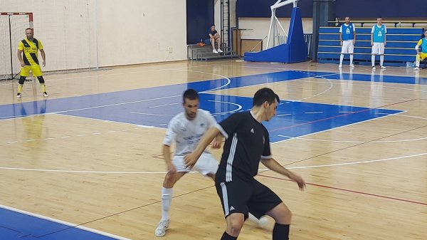 FON novi šampion Srbije u futsalu, Prva Futsal liga - Play Off