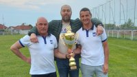 Novica Tončev uručio pehar prvaku Srpske lige Istok
