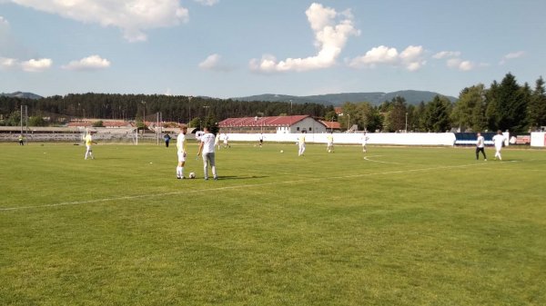 Zaječarski Timok 1919 pobedio favorizovanu Slogu u Požegi, Baraž - Prva liga Srbije
