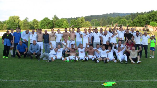 Timok ponovo prvoligaš, Baraž - Prva liga Srbije