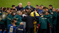 Italijani novi evropski prvaci, EURO 2020 - Final stages