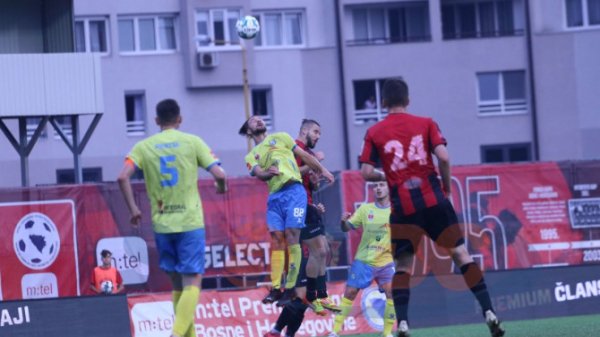 Sloboda bolja od Rudara, m:tel Premijer liga BiH