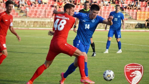 Baksuzni 13. minut, Linglong Superliga Srbije