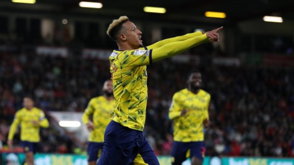 Spektakularno otvaranje sezone i remi Bormuta i Vest Broma, Engleska: Championship