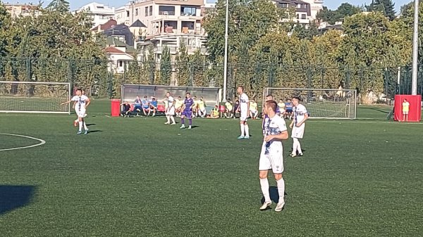 Brana Ilić het-trikom pokorio Grafičar, Prva liga Srbije